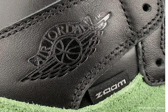 Jordan 1 CK6637-002 Zoom“ CK6637-002 Rage Green” High Air 0423